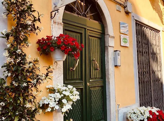 B&B in Piazzetta
